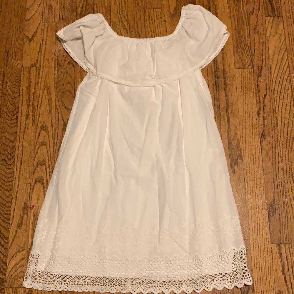 Xhilaration off the shoulder dress
